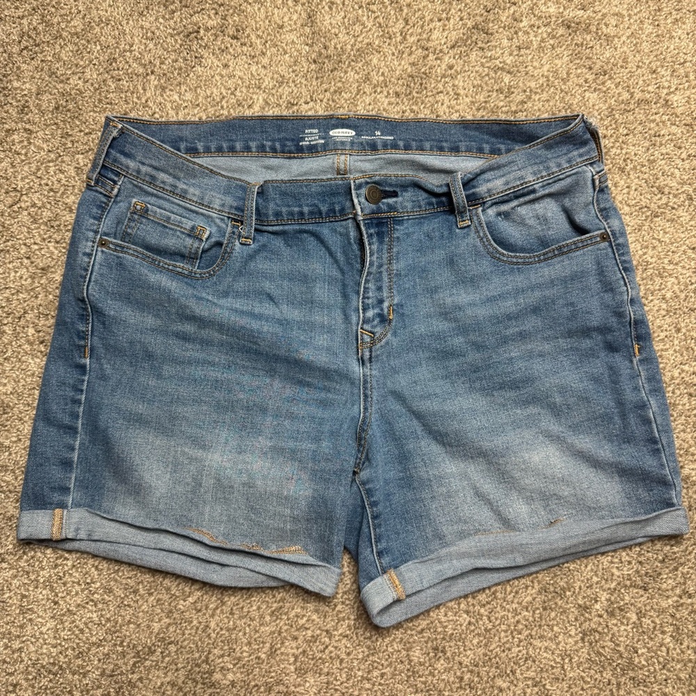 Old navy jean short